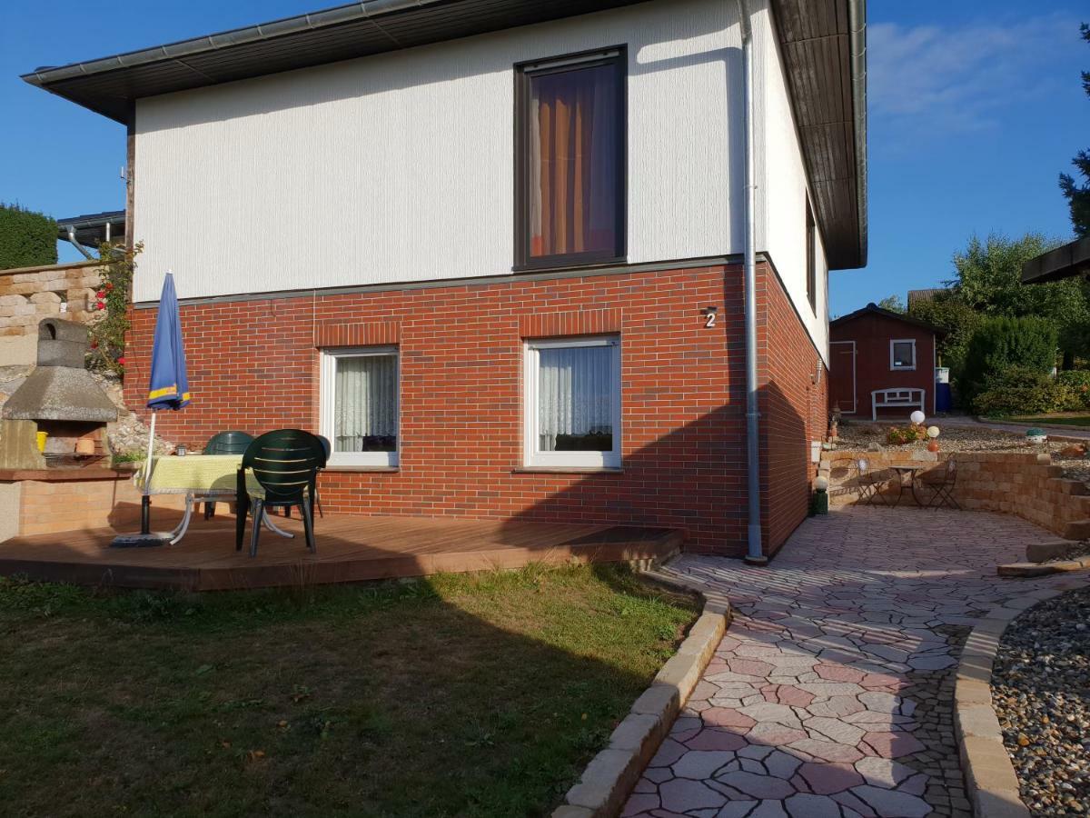 Holiday Home Mergenhofweg Immenhausen Exteriör bild
