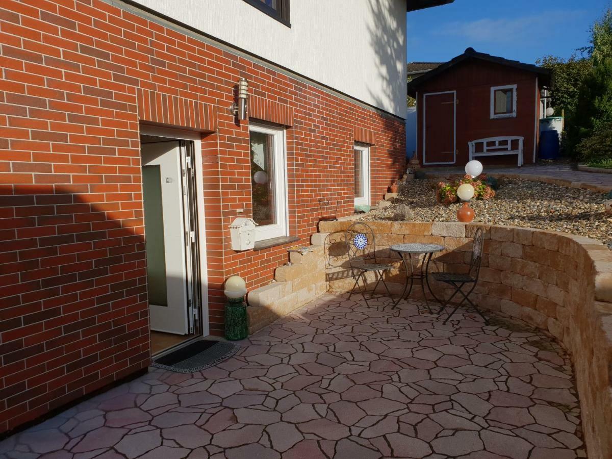 Holiday Home Mergenhofweg Immenhausen Exteriör bild